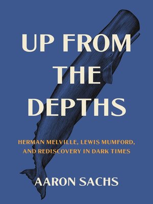 cover image of Up From the Depths